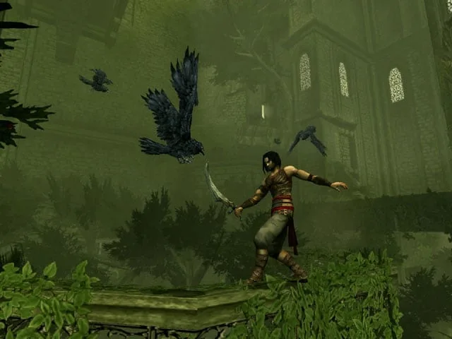 Prince of Persia: Warrior Within — 10