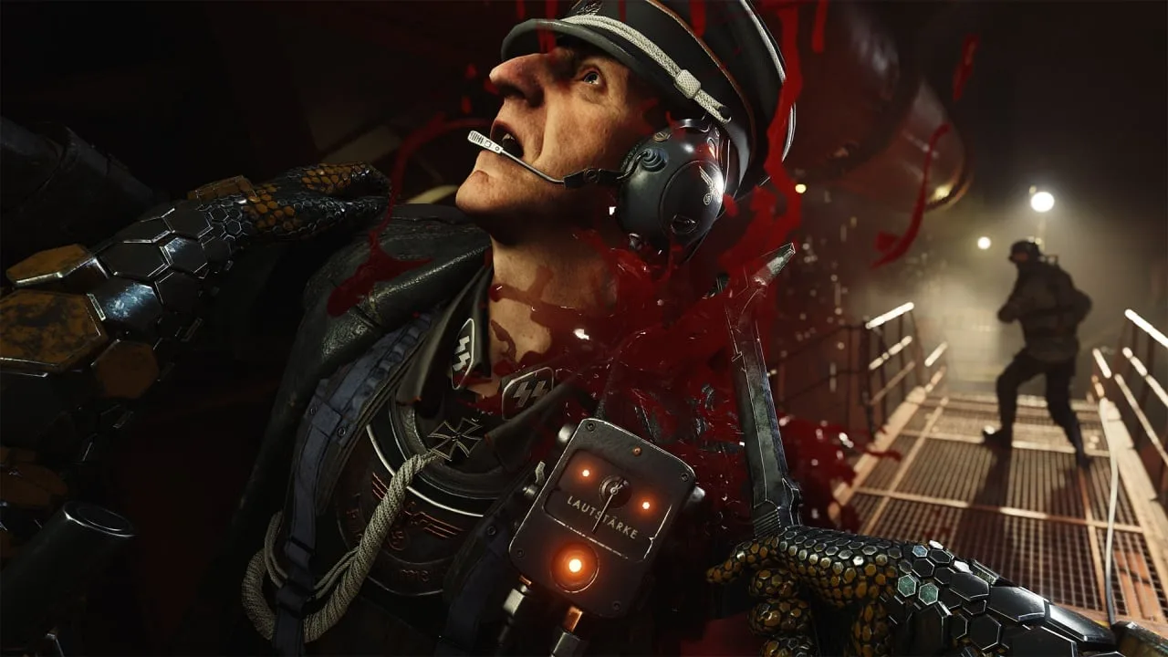 Wolfenstein 2: The New Colossus — 3