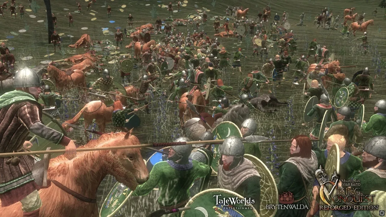 Mount and Blade: Warband - Viking Conquest Reforged Edition — 6
