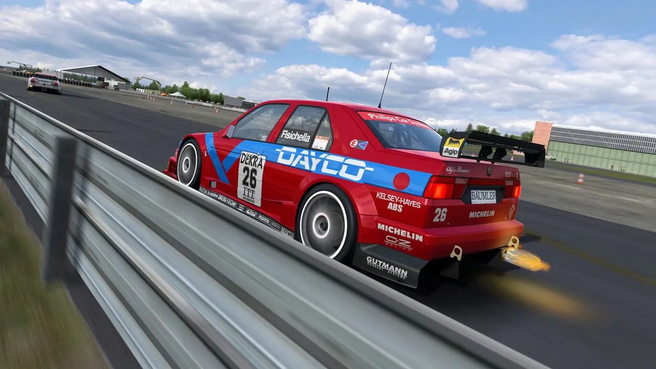 RaceRoom Racing Experience — 7