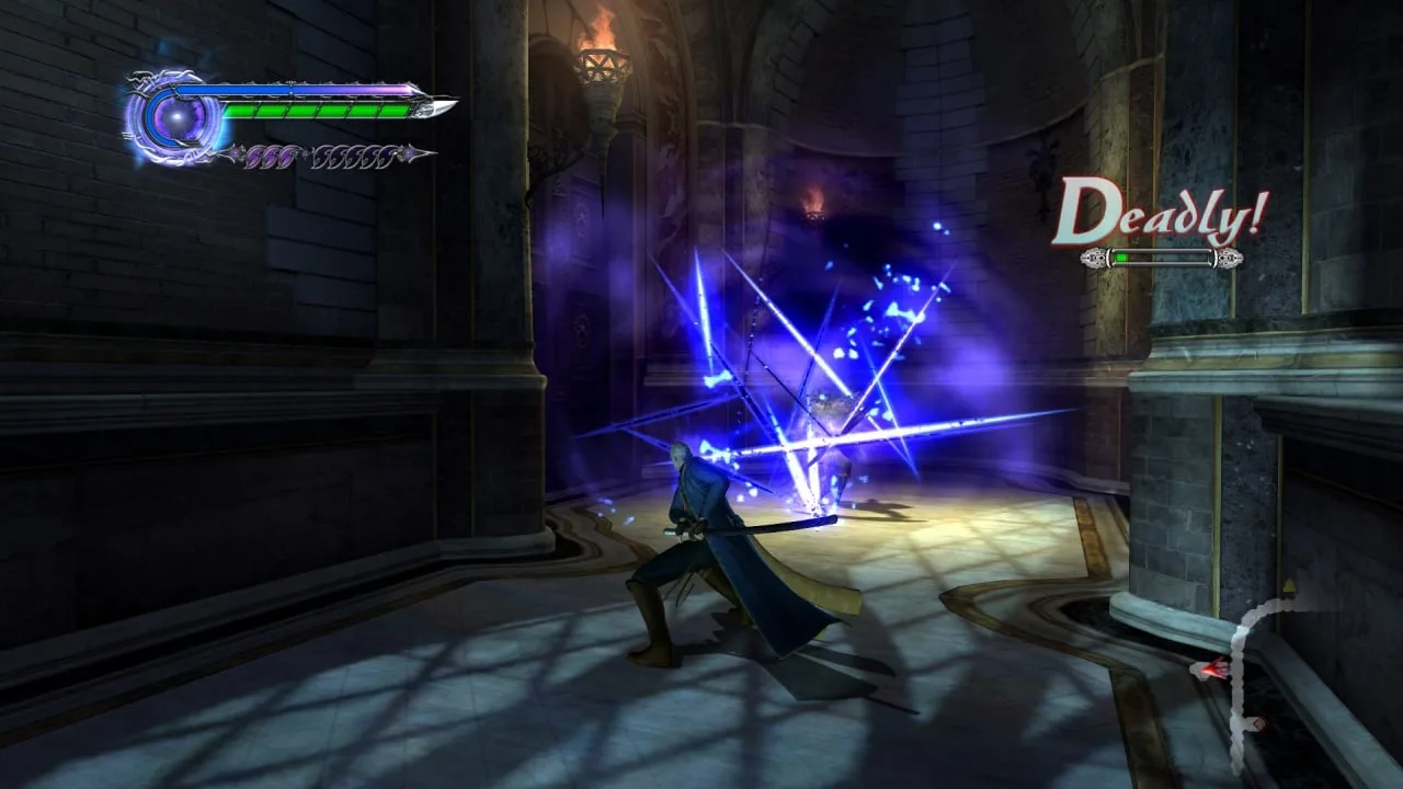Devil May Cry 4 Special Edition — 3