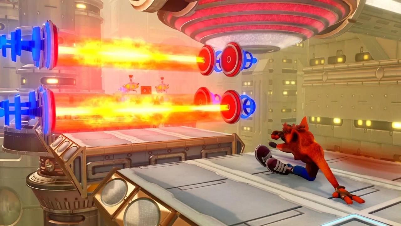 Crash Bandicoot N. Sane Trilogy — 5