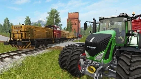Farming Simulator 2018 — 3