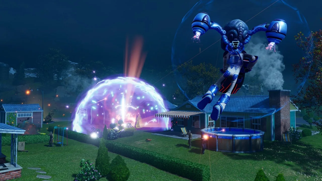 Destroy All Humans! — 6