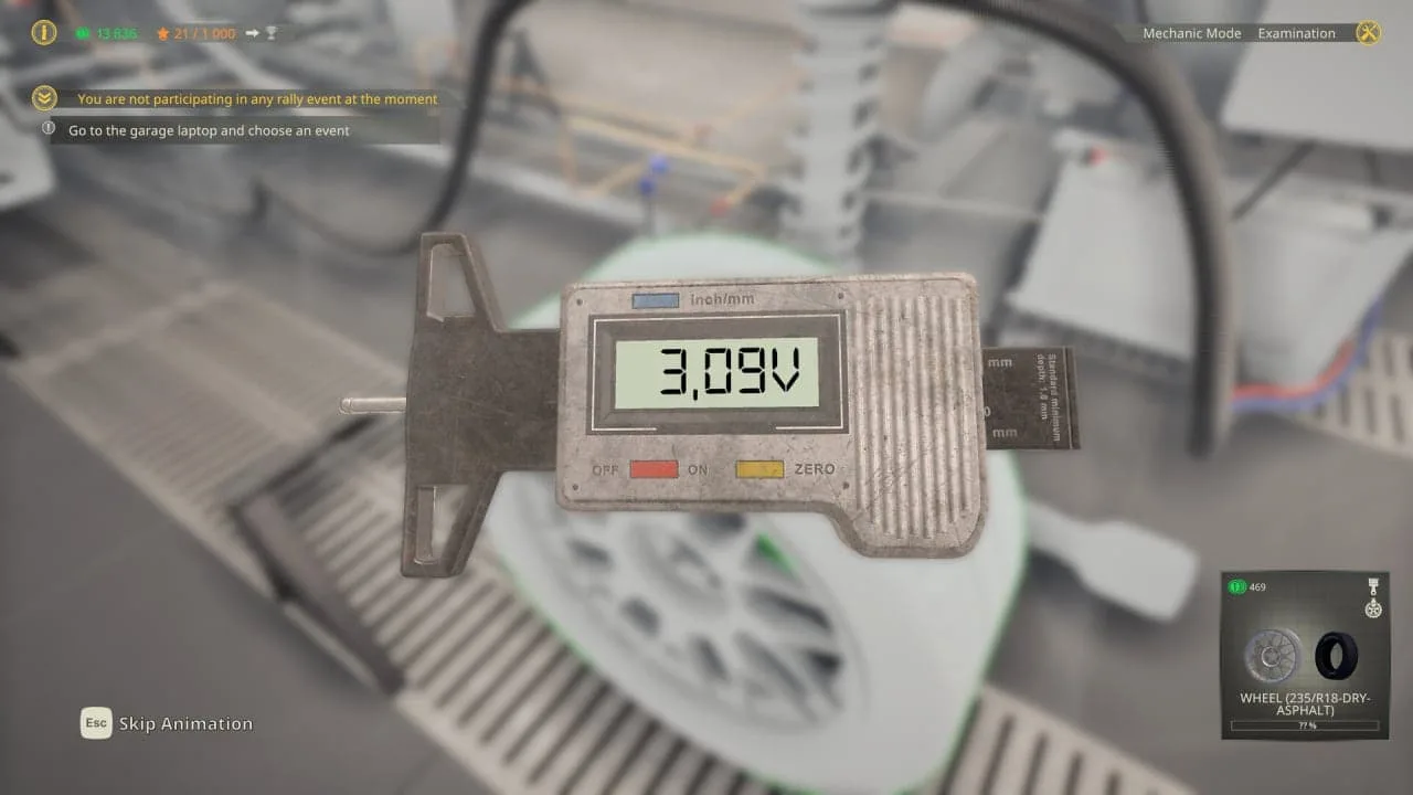 Rally Mechanic Simulator — 7
