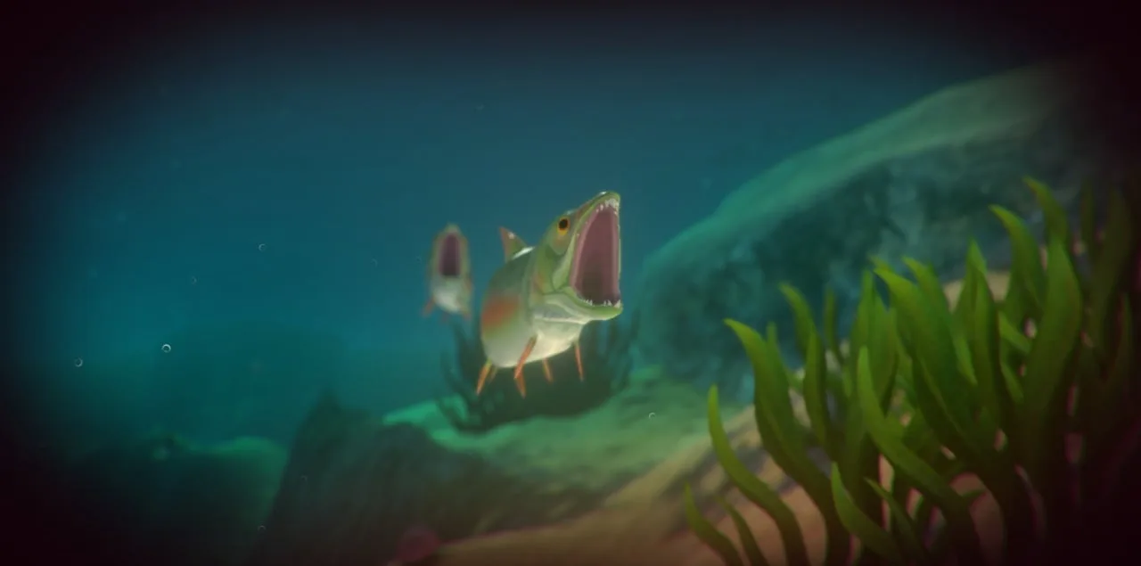 Feed and Grow: Fish — 6
