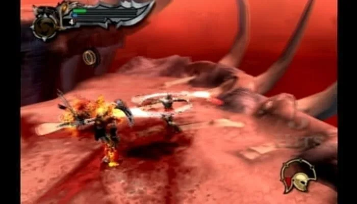 God of War (2005) — 2