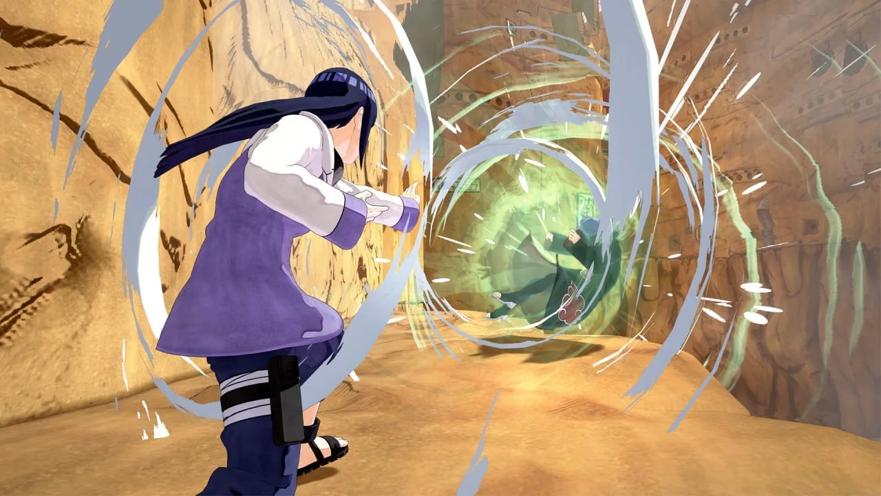 NARUTO TO BORUTO: SHINOBI STRIKER — 10