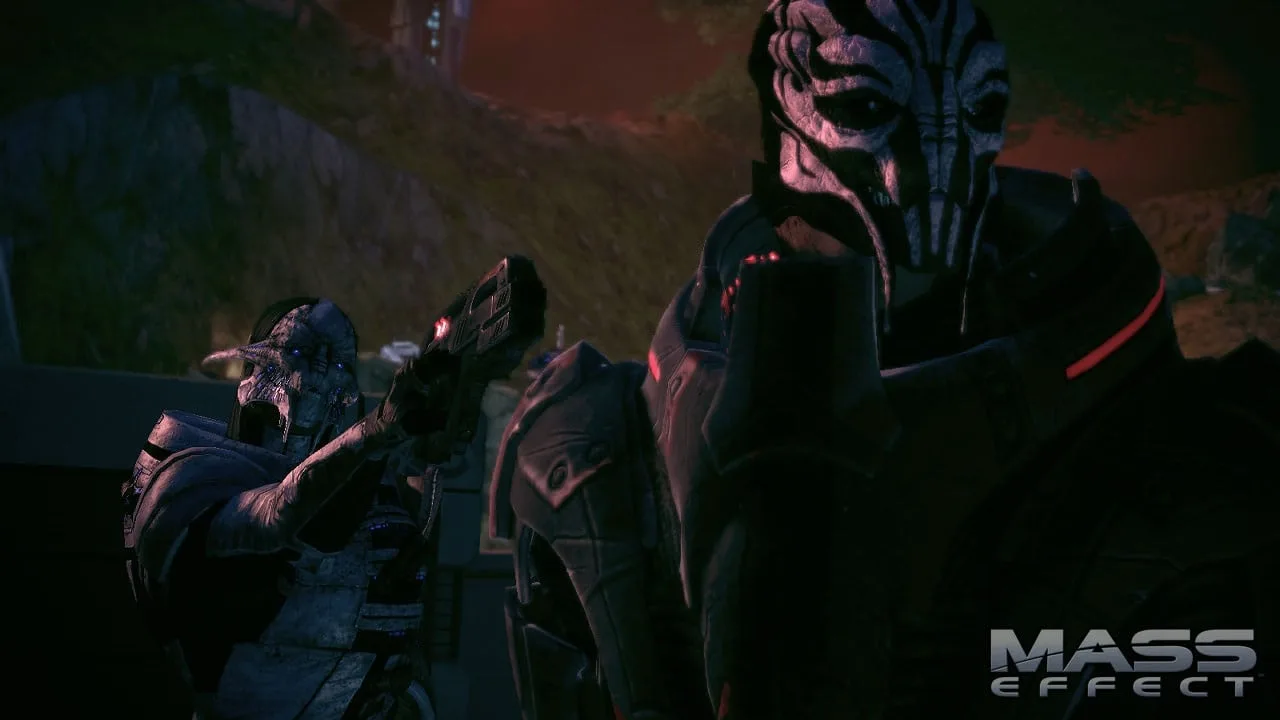Mass Effect — 7