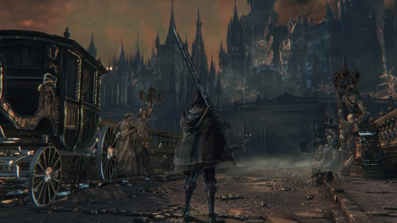 Bloodborne (shadPS4) — 5