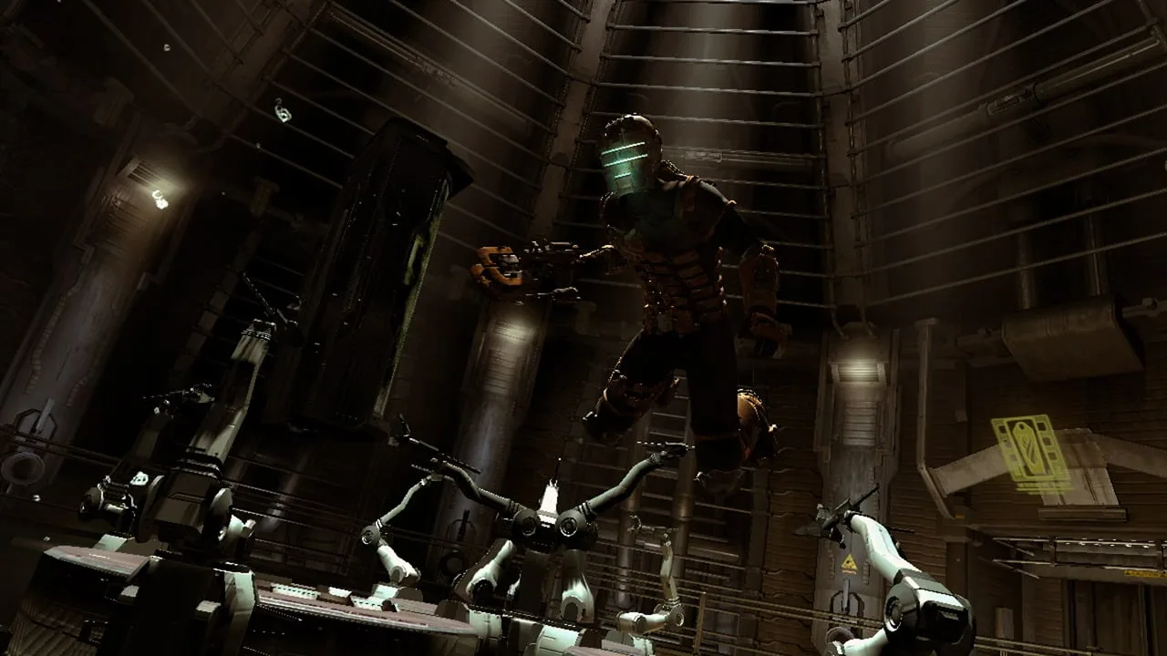 Dead Space 2 — 6