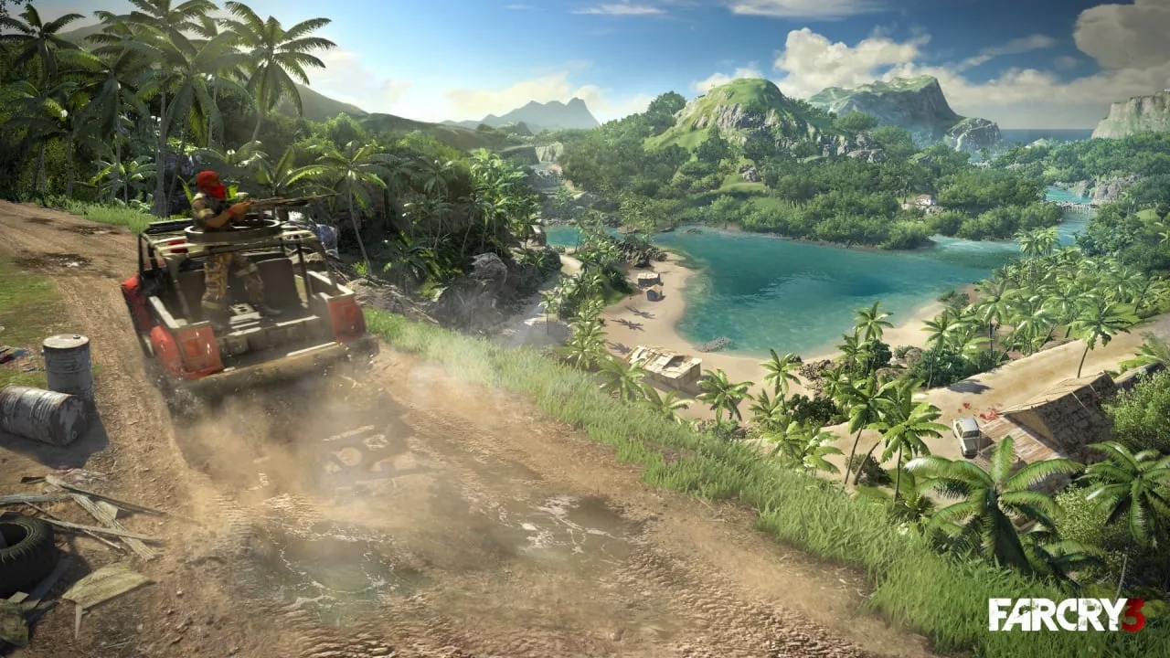 Far Cry 3 — 9