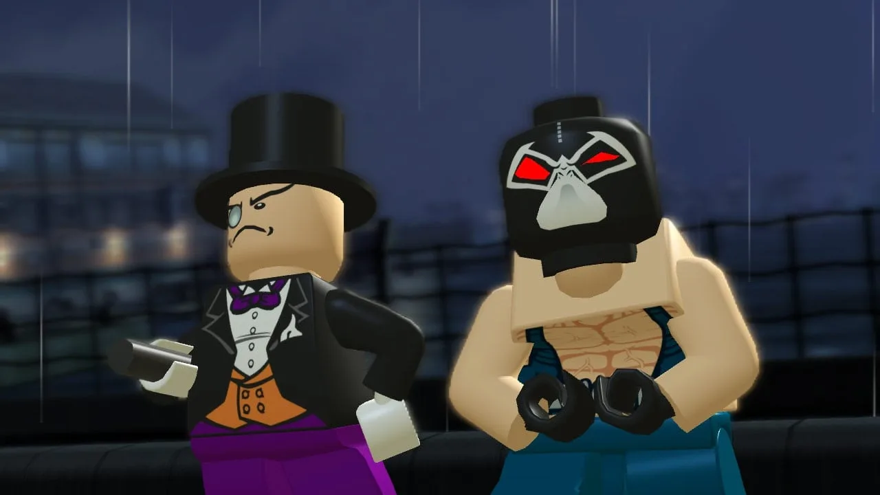 LEGO Batman: The Videogame — 1