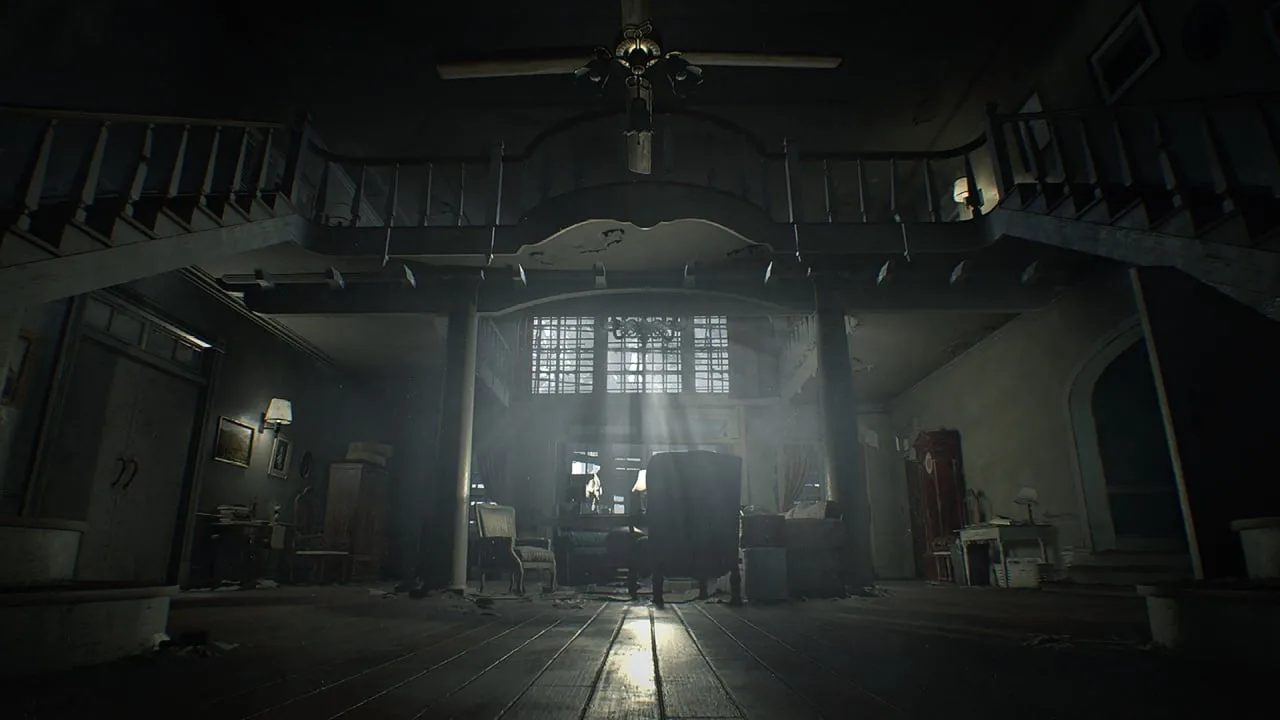 Resident Evil 7: Biohazard — 3