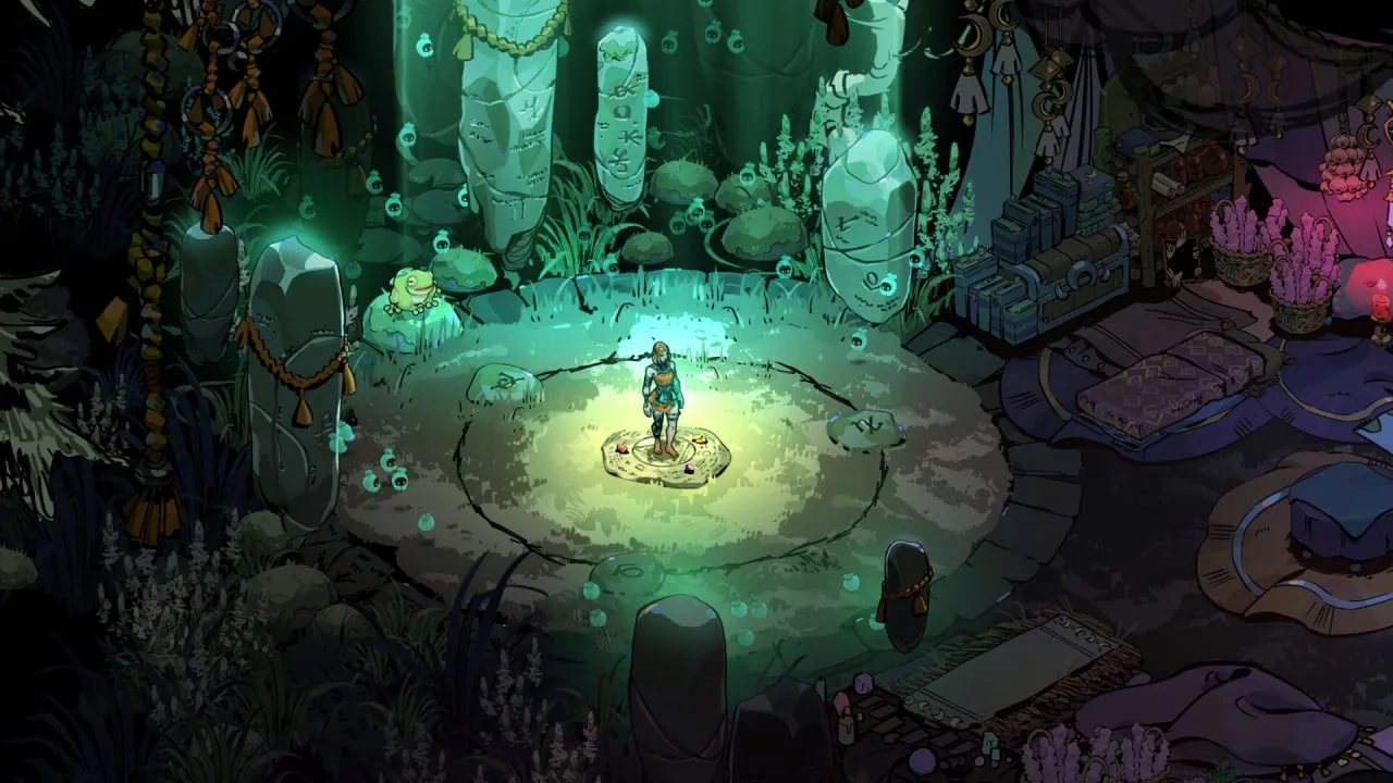 Hades 2 — 6