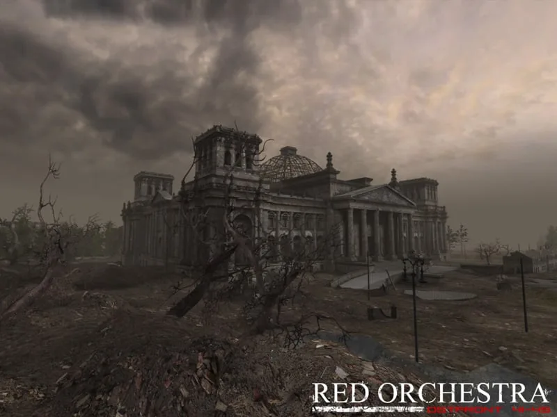Red Orchestra: Ostfront 41-45 — 1