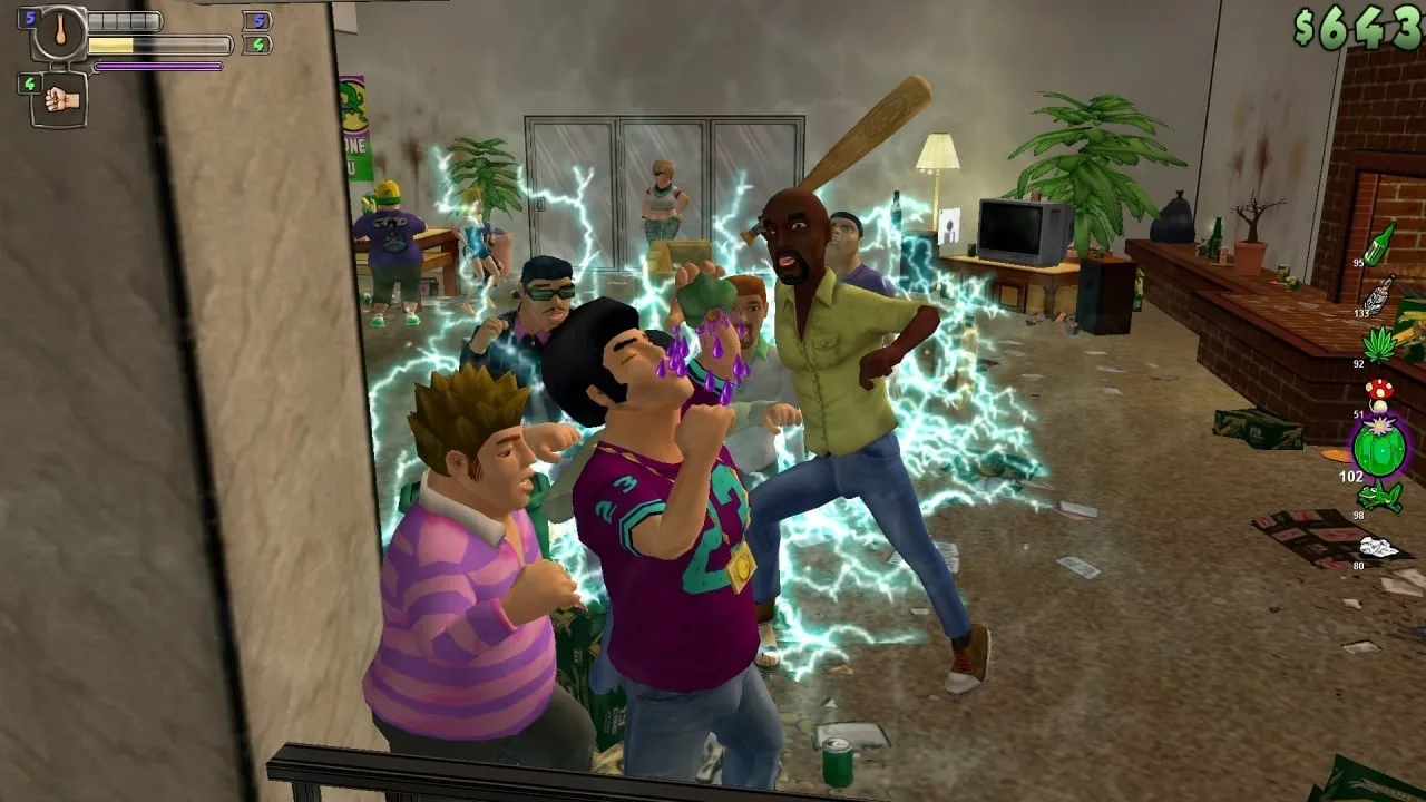BoneTown: The Second Coming Edition — 12