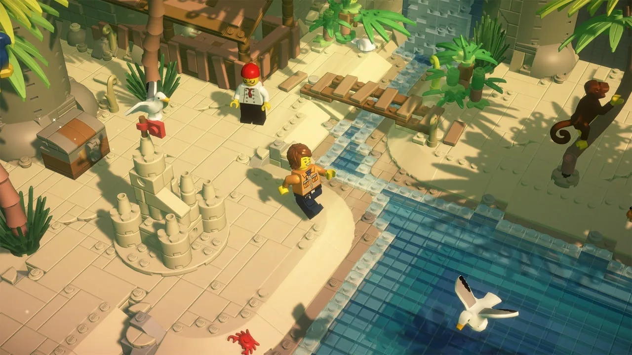 LEGO Bricktales — 7