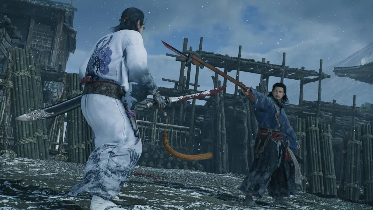 Rise of the Ronin — 2