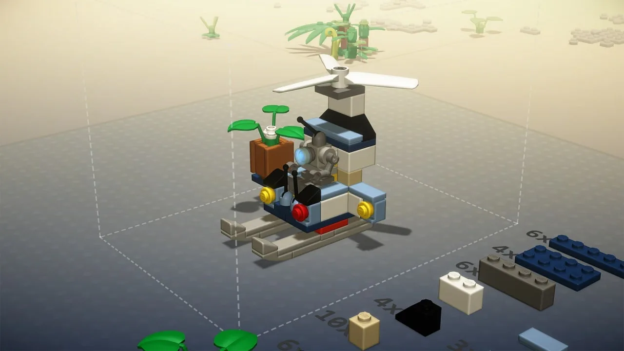 LEGO Bricktales — 6