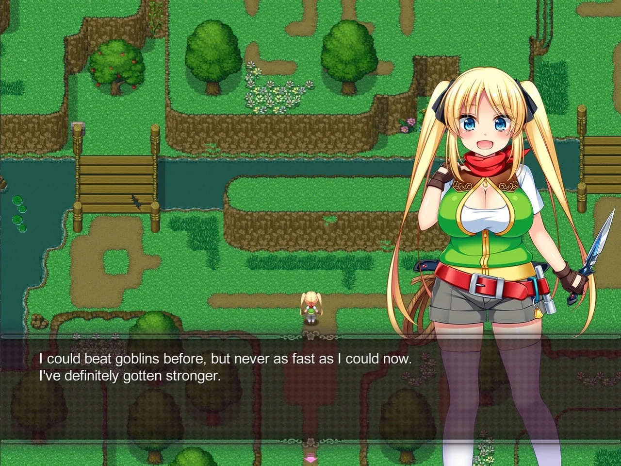 Treasure Hunter Claire — 9