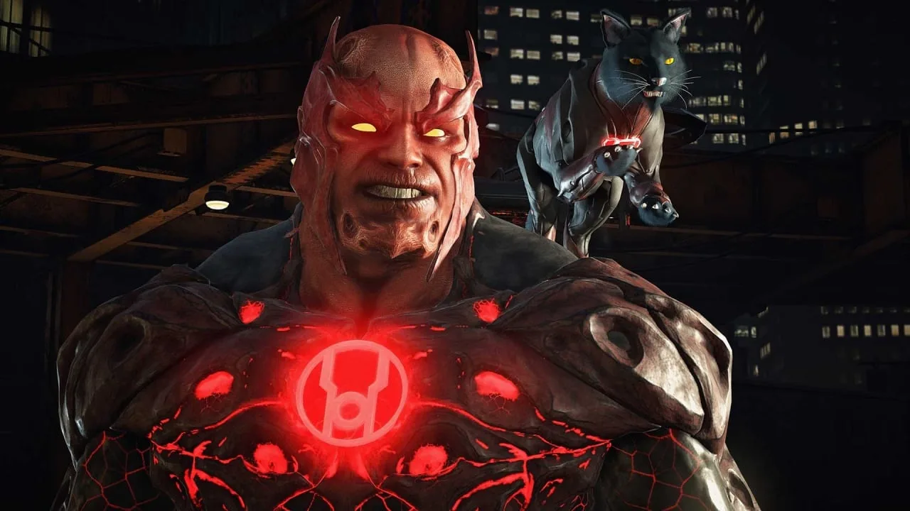 Injustice 2 — 1