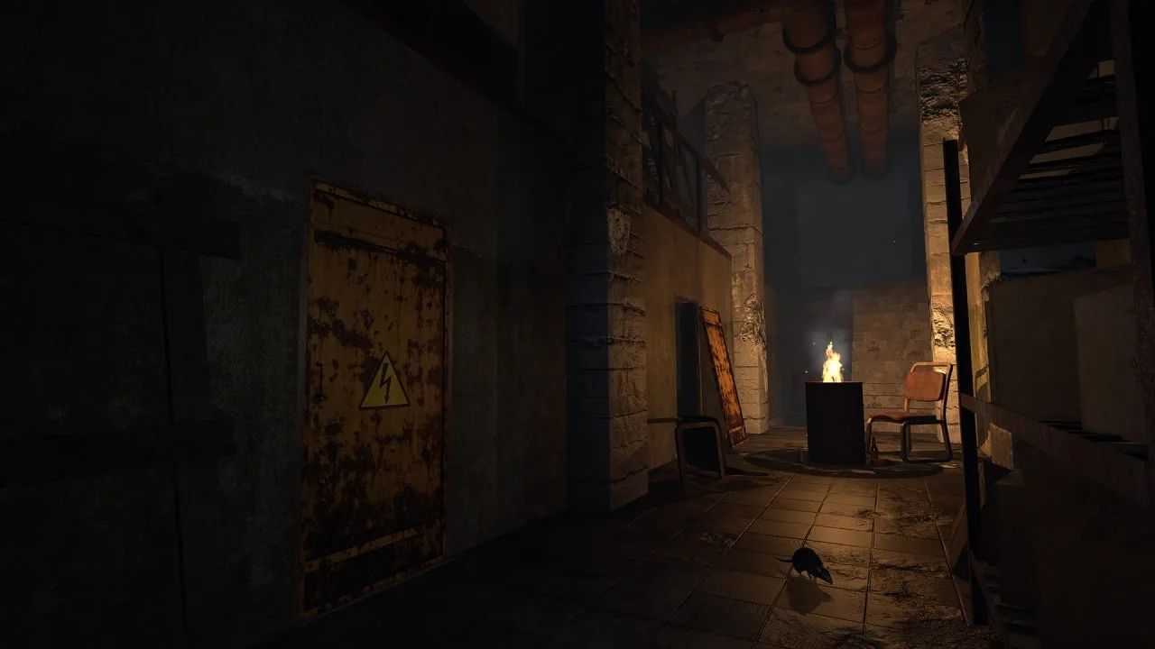 Paradox of Hope VR — 10