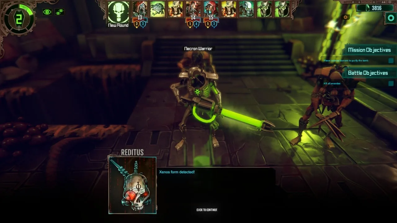 Warhammer 40,000: Mechanicus — 4