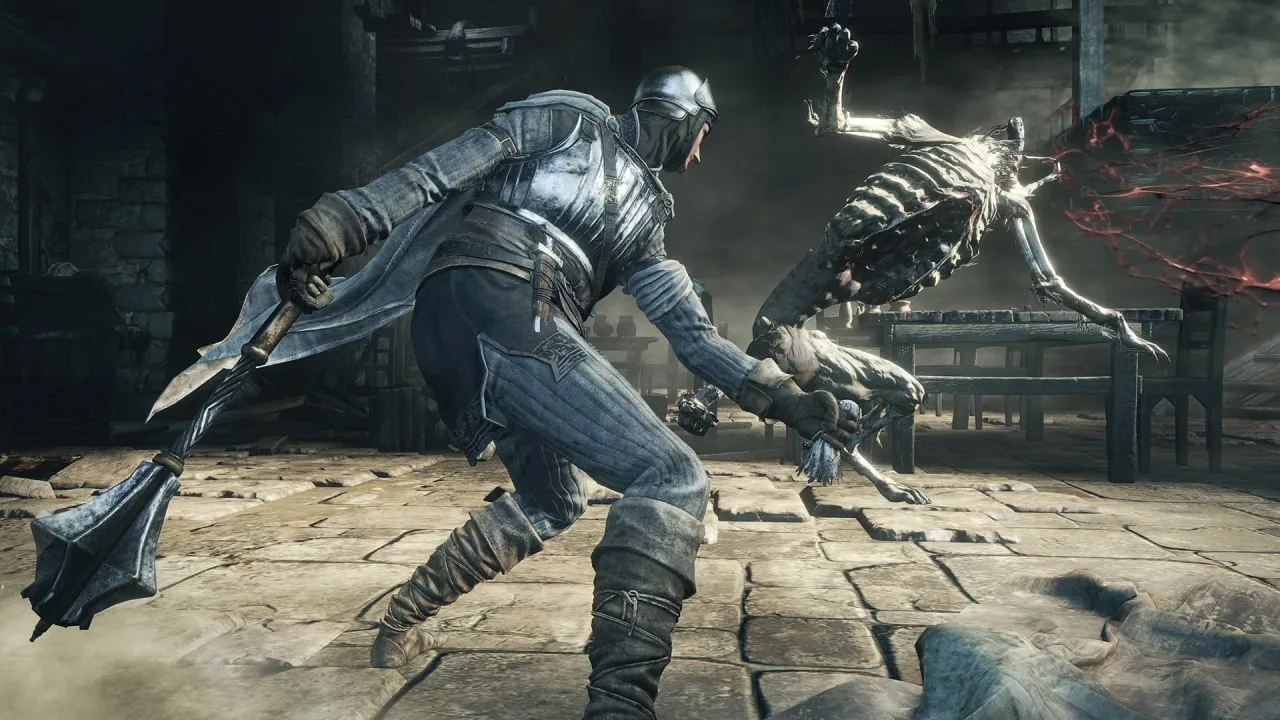 DARK SOULS 3 — 5