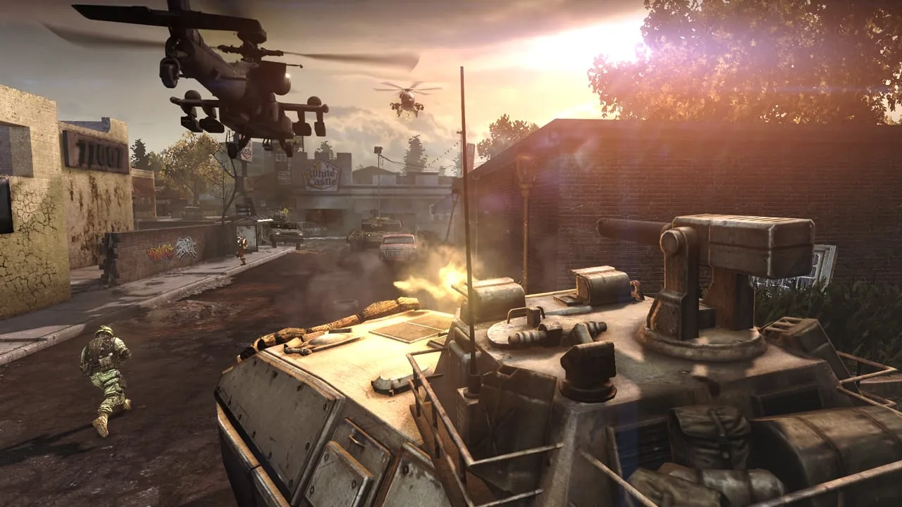 Homefront — 5