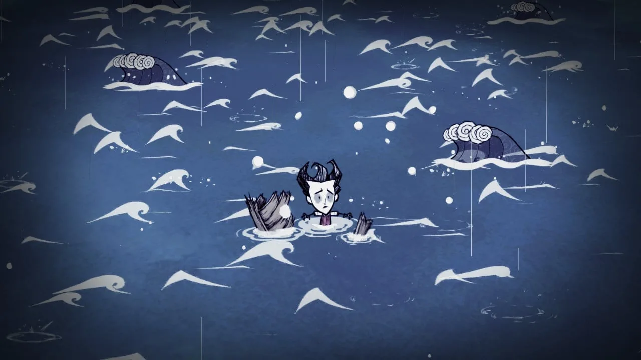Don't Starve: Shipwrecked — 6