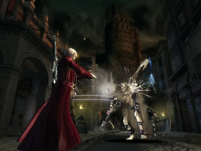 Devil May Cry 3 Special Edition — 1