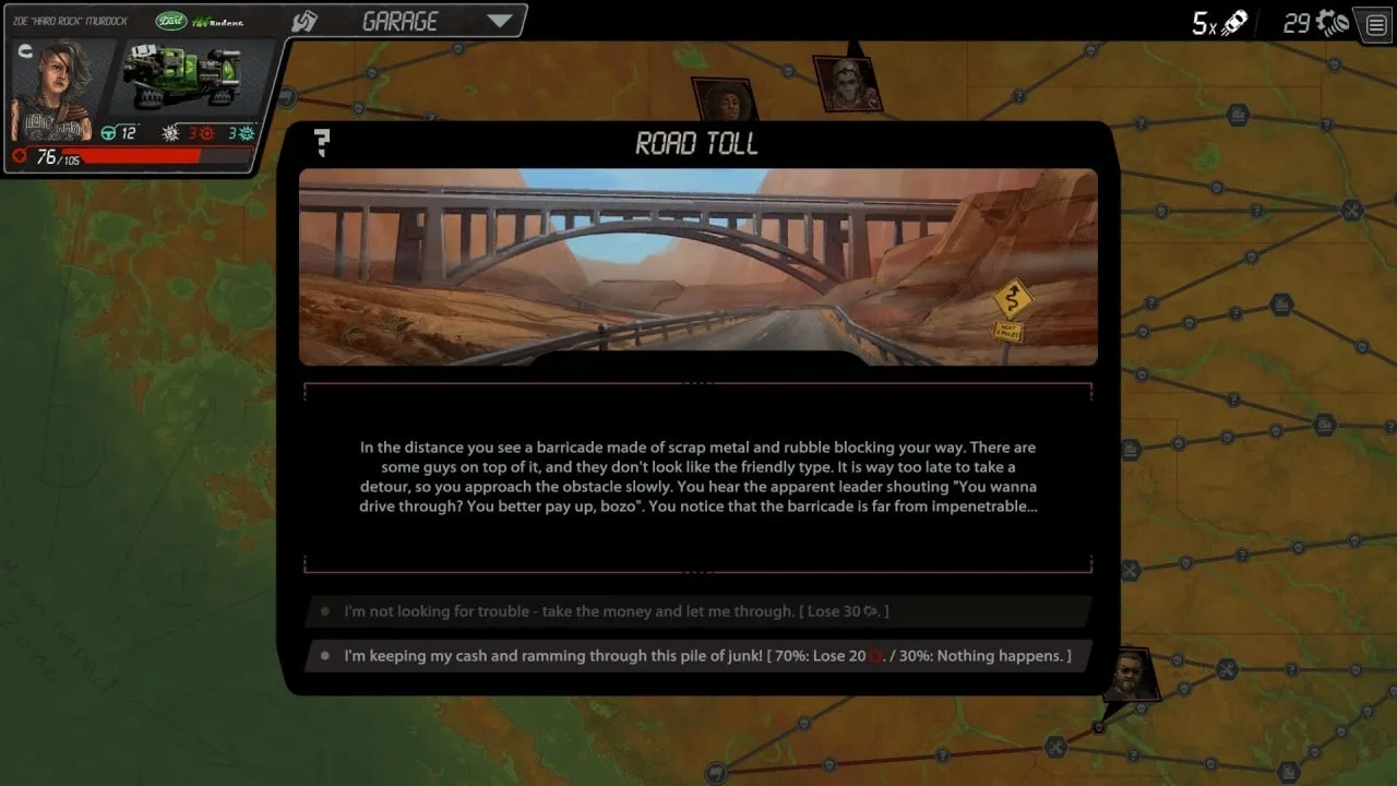 Death Roads: Tournament — 7