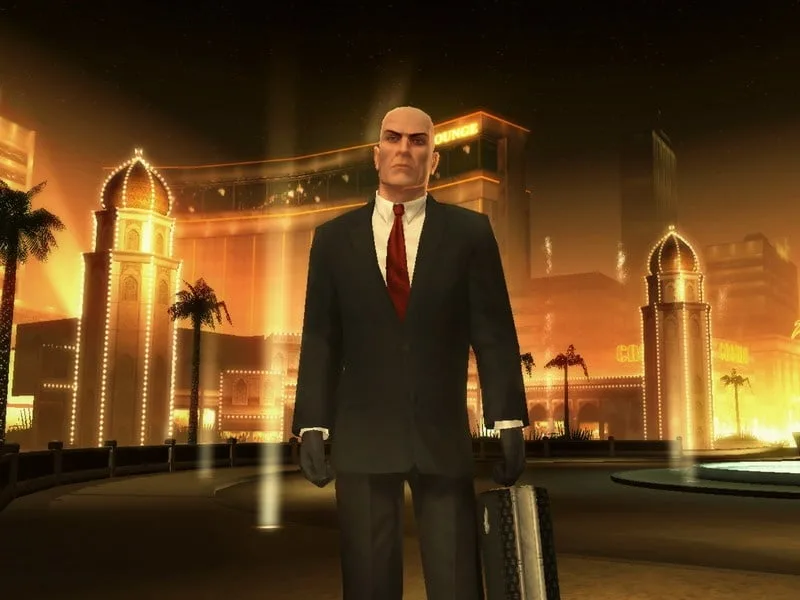 Hitman: Blood Money — 4