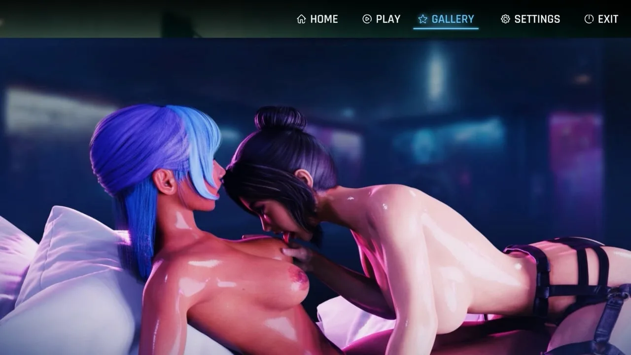 CyberFuck 2069 — 8