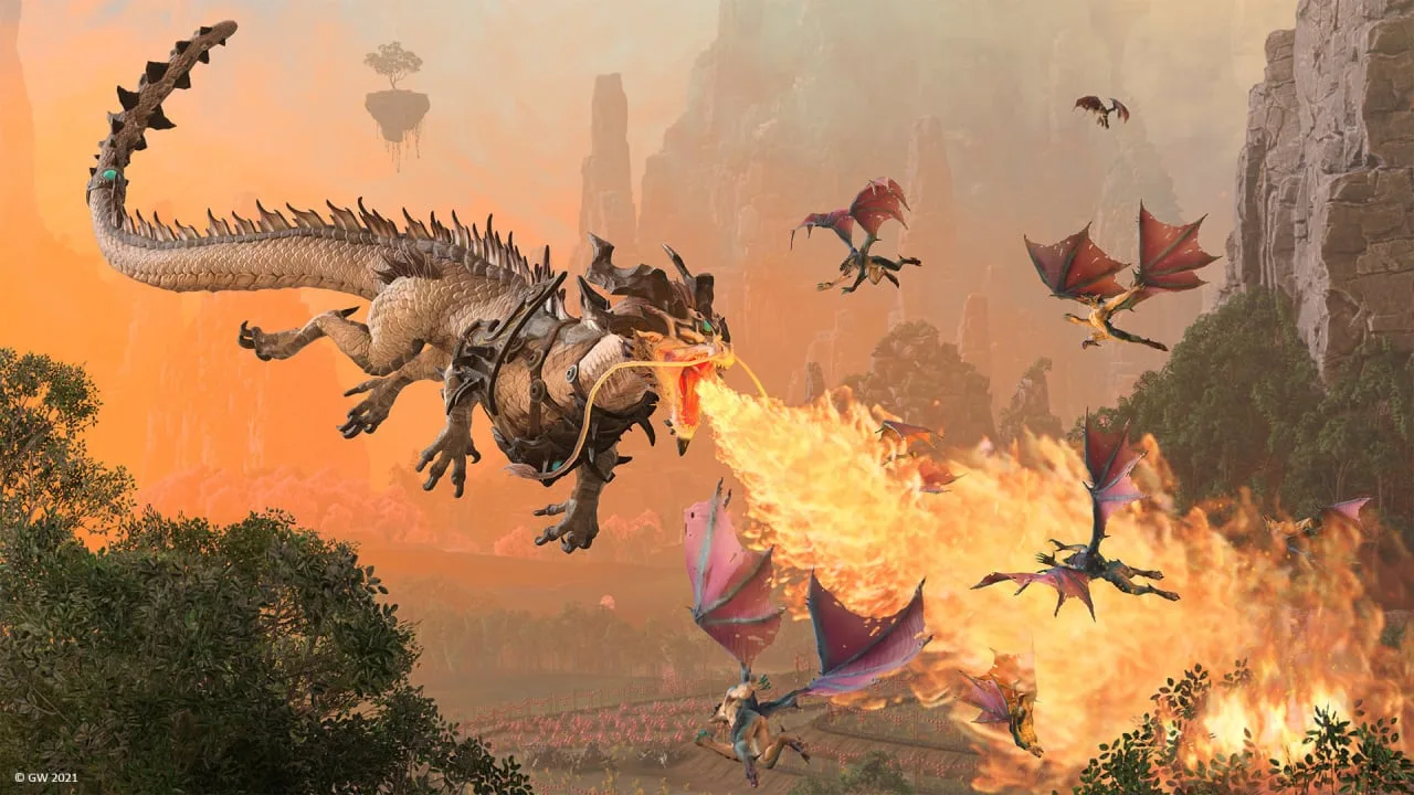 Total War: WARHAMMER 3 — 2