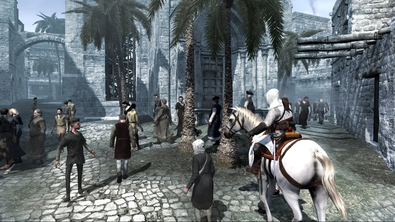 Assassin's Creed: Director's Cut Edition — 5
