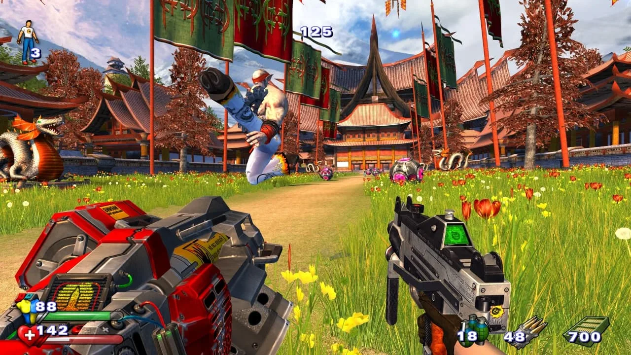Serious Sam 2 — 2
