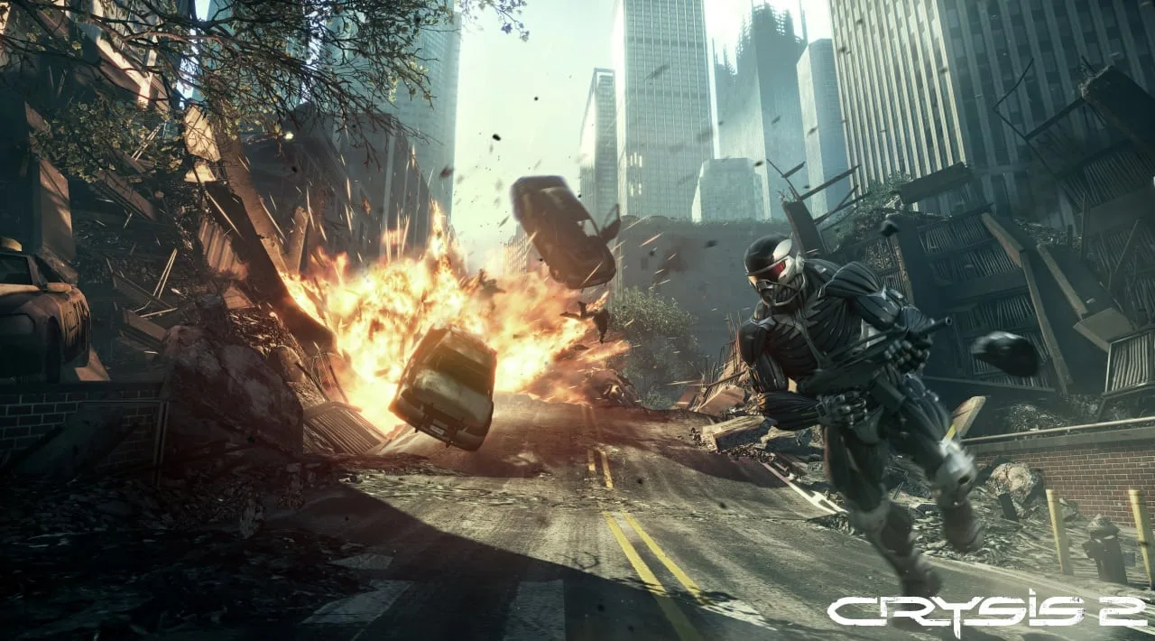 Crysis 2 - Maximum Edition — 2