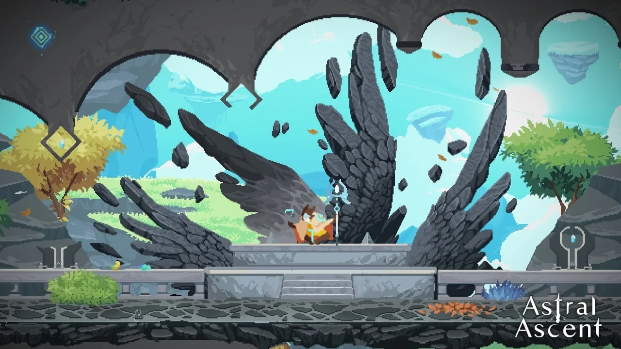 Astral Ascent — 4