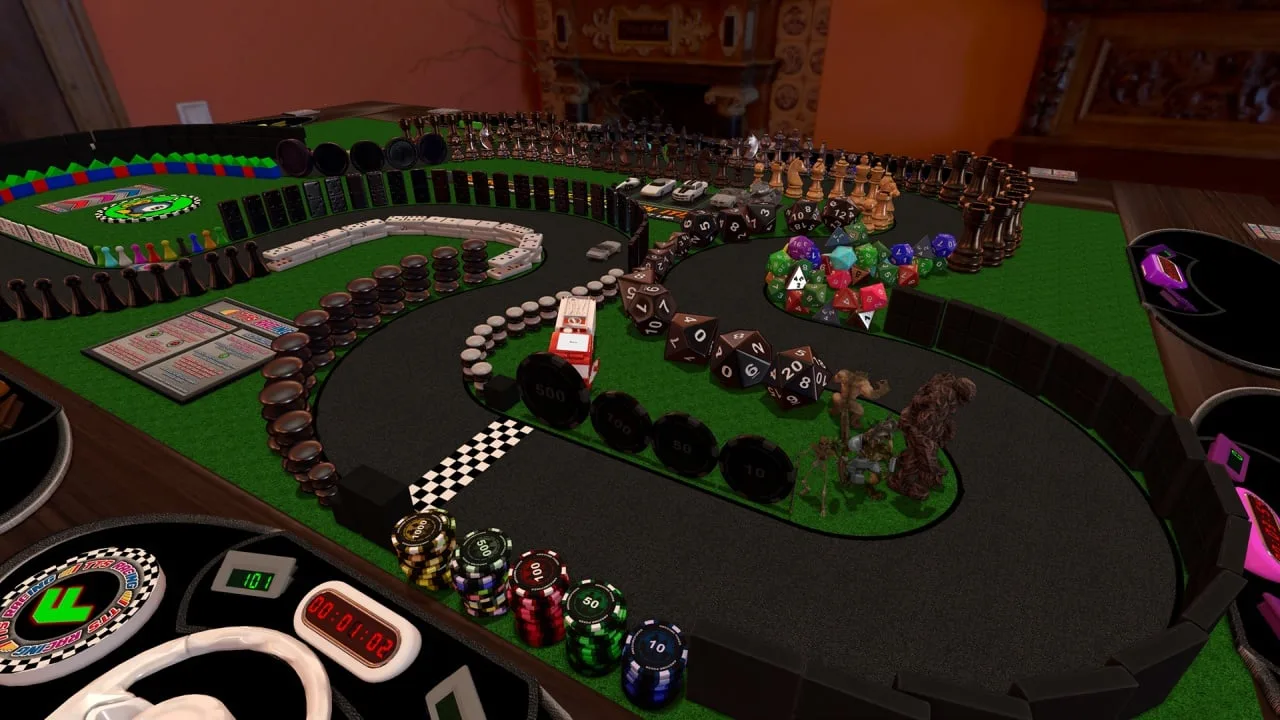 Tabletop Simulator — 9