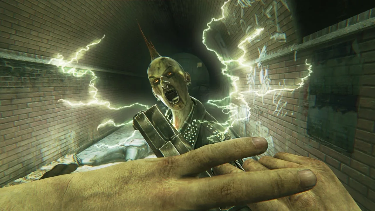 ZOMBI — 4