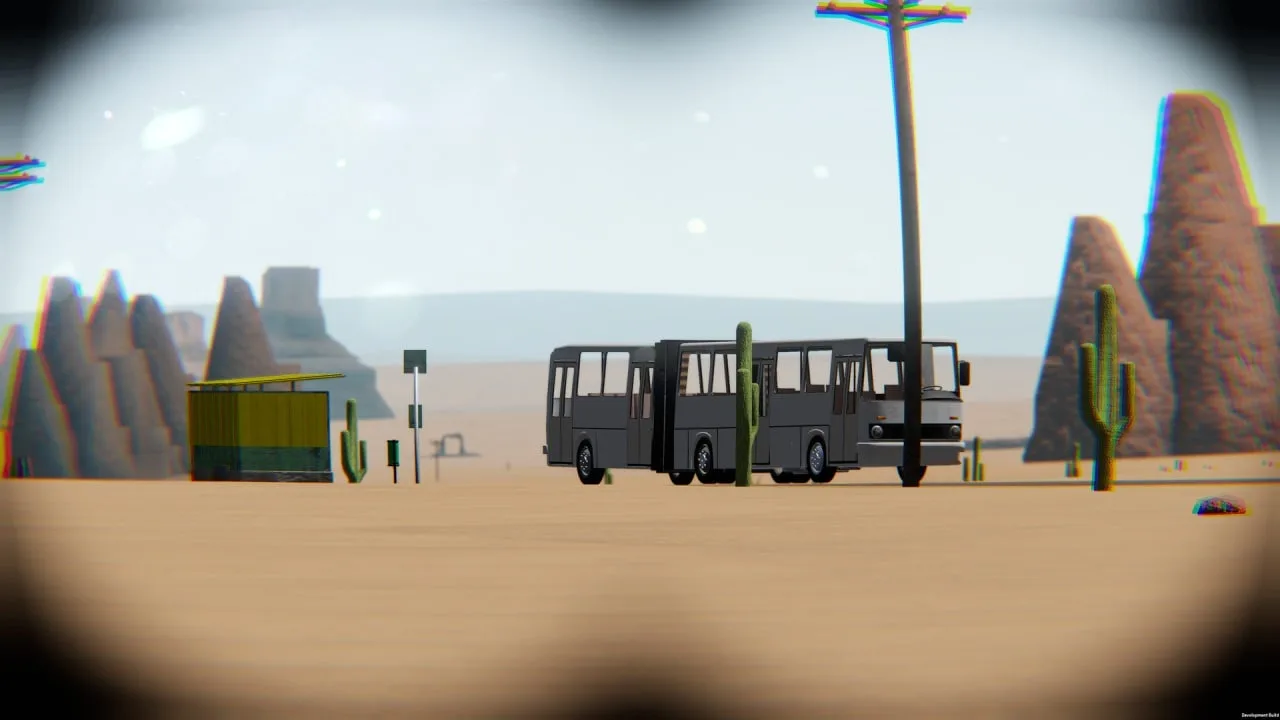 The Long Drive — 7