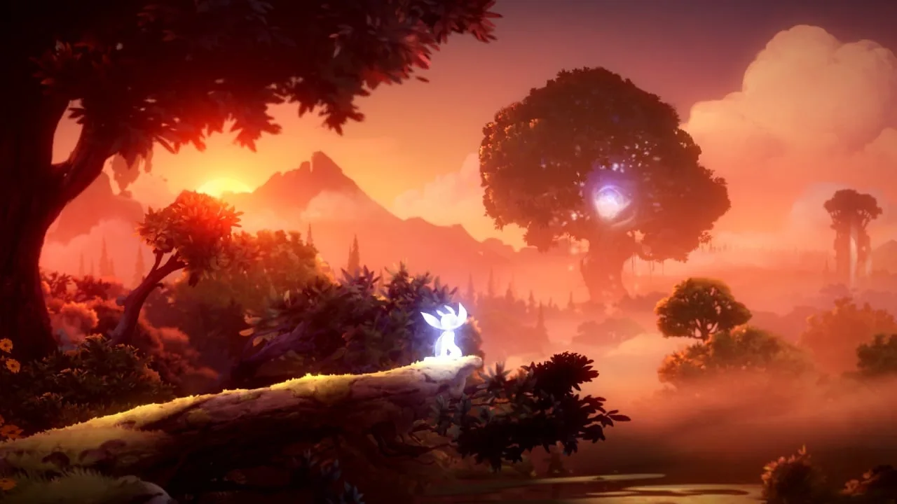 Ori and the Will of the Wisps — 5