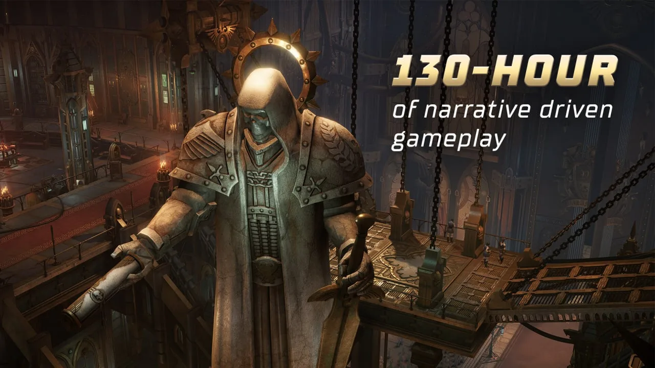 Warhammer 40,000: Rogue Trader — 1