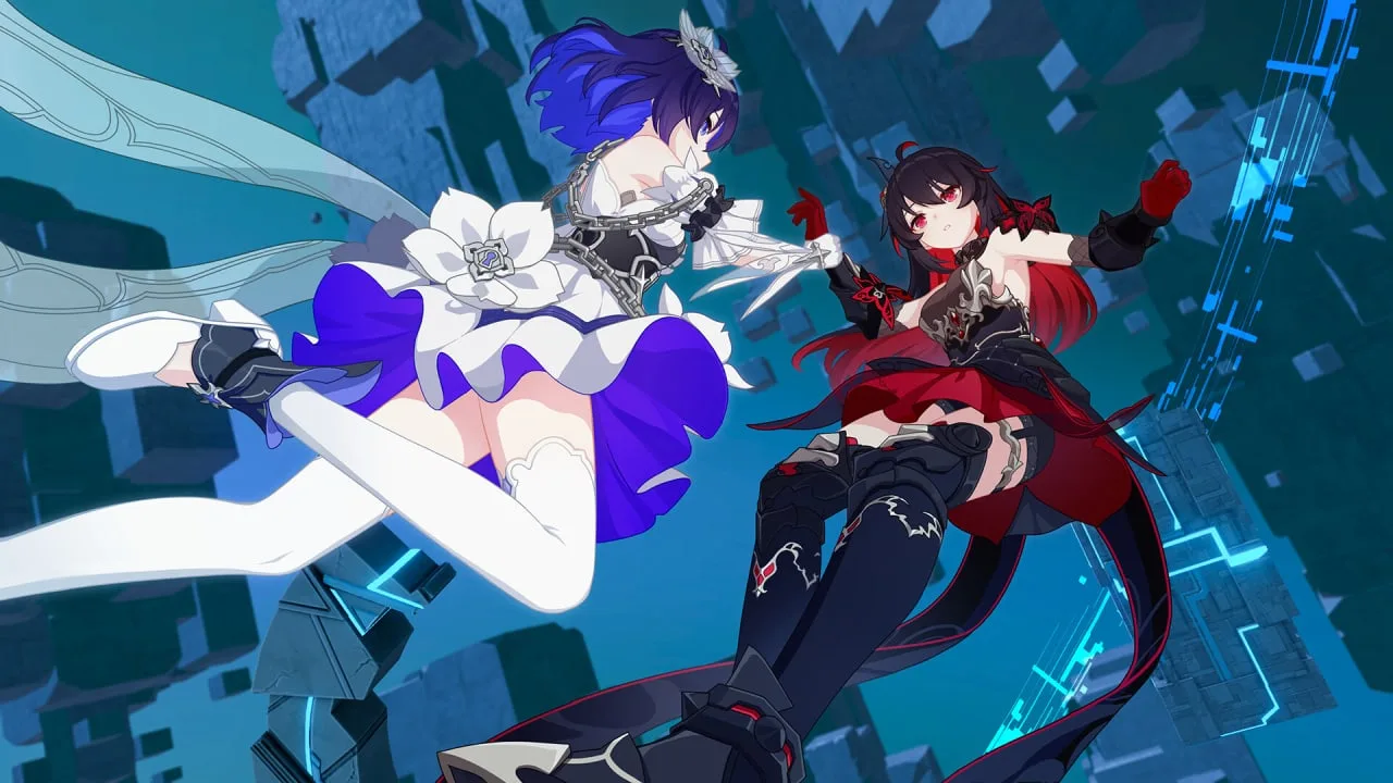 Honkai Impact 3rd — 5