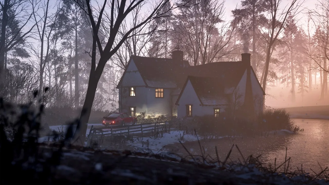 Forza Horizon 4 — 10