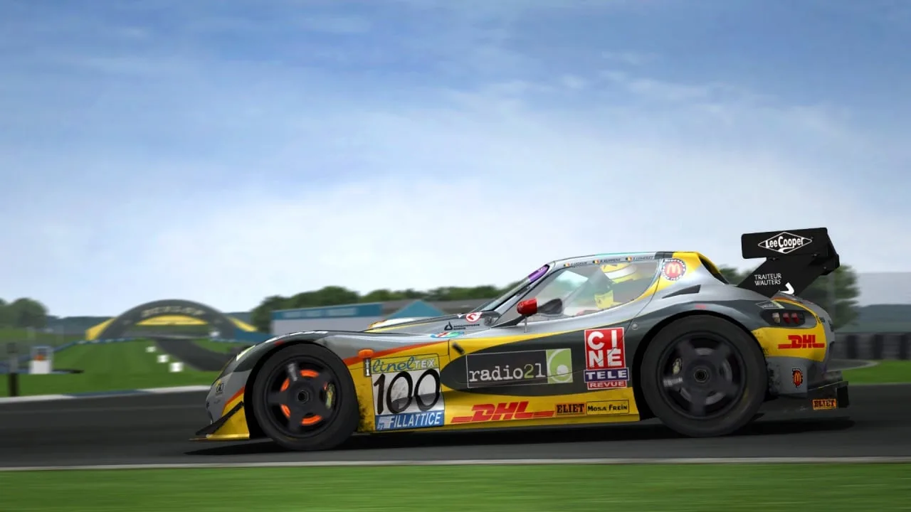 GTR 2 FIA GT Racing Game — 2