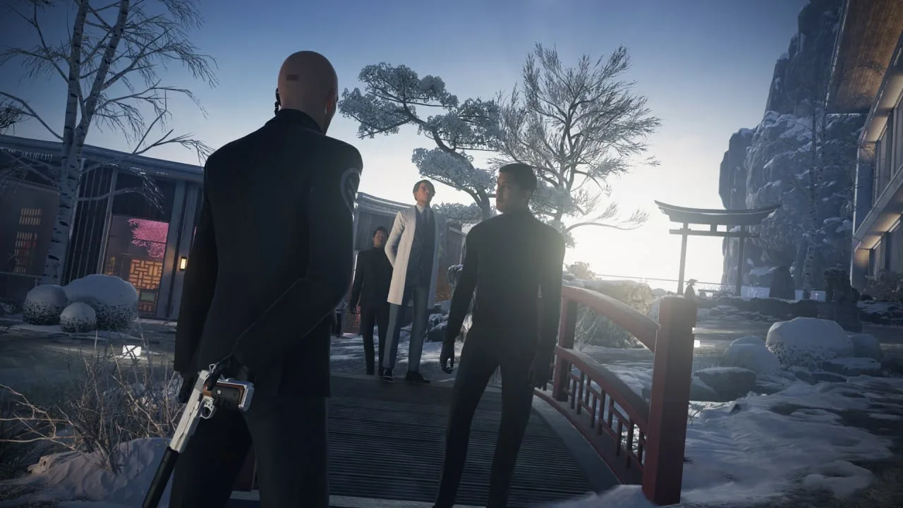 HITMAN 2016 — 7