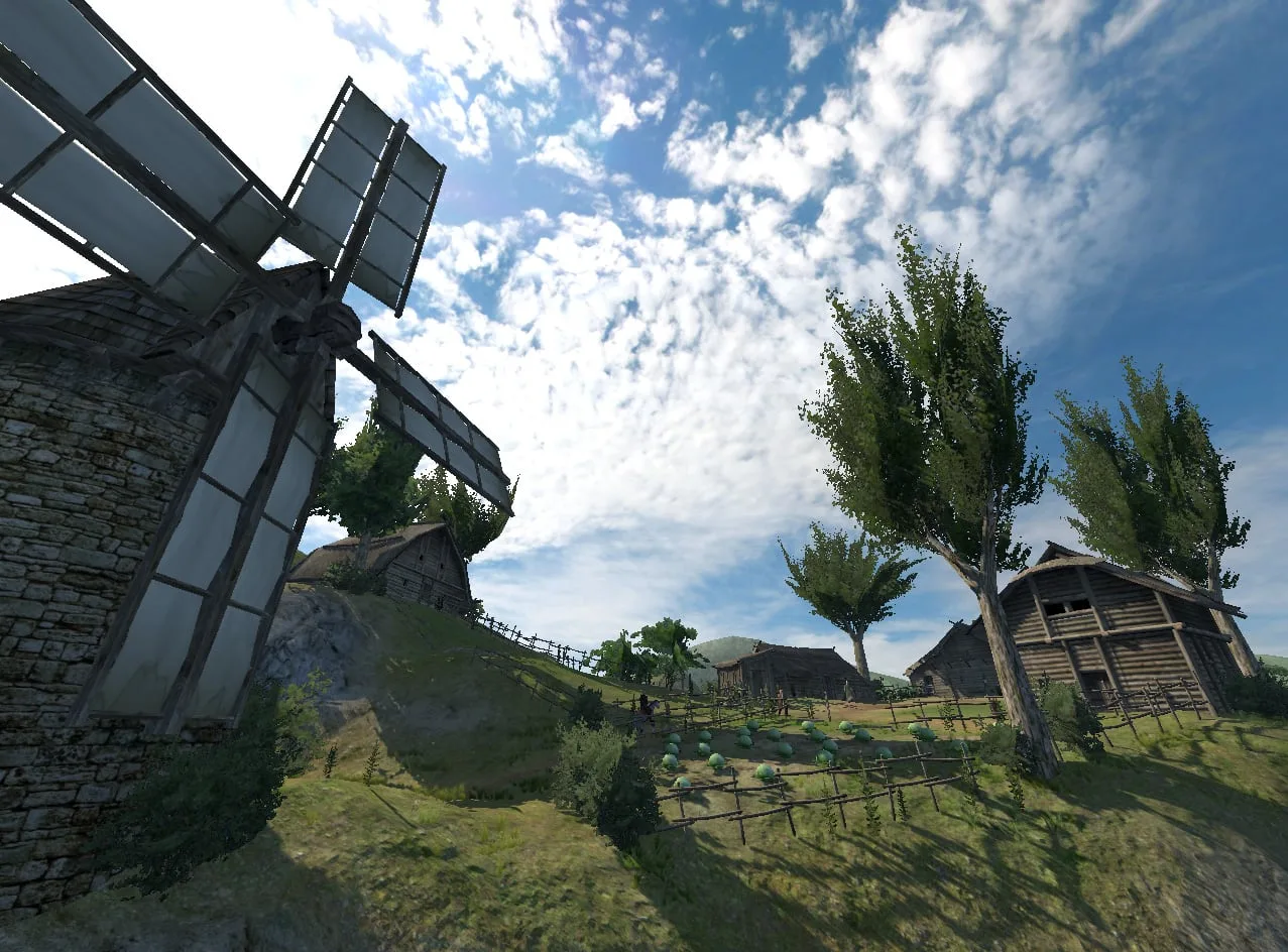 Mount and Blade — 7